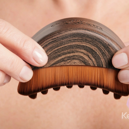 Puffless™ Lymphatic Facial Brush (Women & Men)